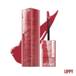 MAYBELLINE LIPSTICK SUPERSTAY VINYL INK LIPPY 10 | Spinneys Lebanon