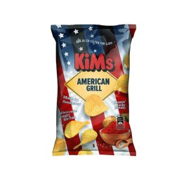 KIMS AMERICAN GRILL CRISPS | Spinneys Lebanon