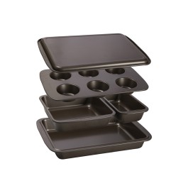 BAKER'S SECRET ESSENTIAL BAKING TRAY SET | Spinneys Lebanon