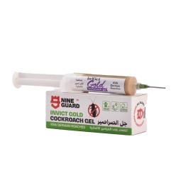 NINE GUARD COCKROACH GEL | Spinneys Lebanon