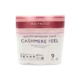 WAITROSE CASHMERE TOILET ROLL | Spinneys Lebanon