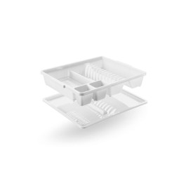 BLIM DISH RACK SCOLAPIATTI WHITE | Spinneys Lebanon