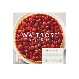 WAITROSE RASPBERRY TART | Spinneys Lebanon