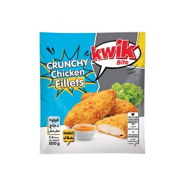 KWIK CRUNCHY CHICKEN FILLETS | Spinneys Lebanon