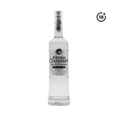 RUSSIAN STANDARD VODKA PLATINUM 40 VLME