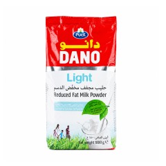 DANO LIGHT MILK ALUBAG