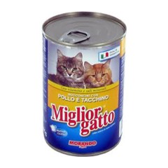 Miglior Cat Food Chicken - 405G 310360-V001 by Miglior Cane