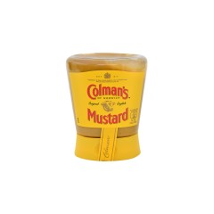 COLMAN'S MUSTARD ENGLISH SQZY