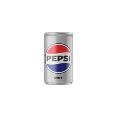 PEPSI DIET CAN+35ML FREE