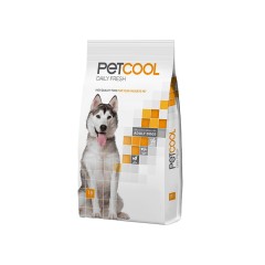 PET COOL DAILY FRESH DRY FOOD FOR ADULT DOGS
