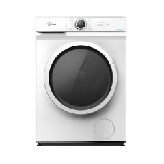 MIDEA WASHER FRONT LOAD 1200RPM INVERTER LED DISPLAY A++