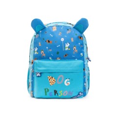 HARD GOODS BACKPACK DOG PEARSON BLUE