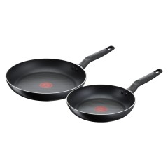 TEFAL SUPERCOOK FRYPAN SET NON-STICK 20-26CM